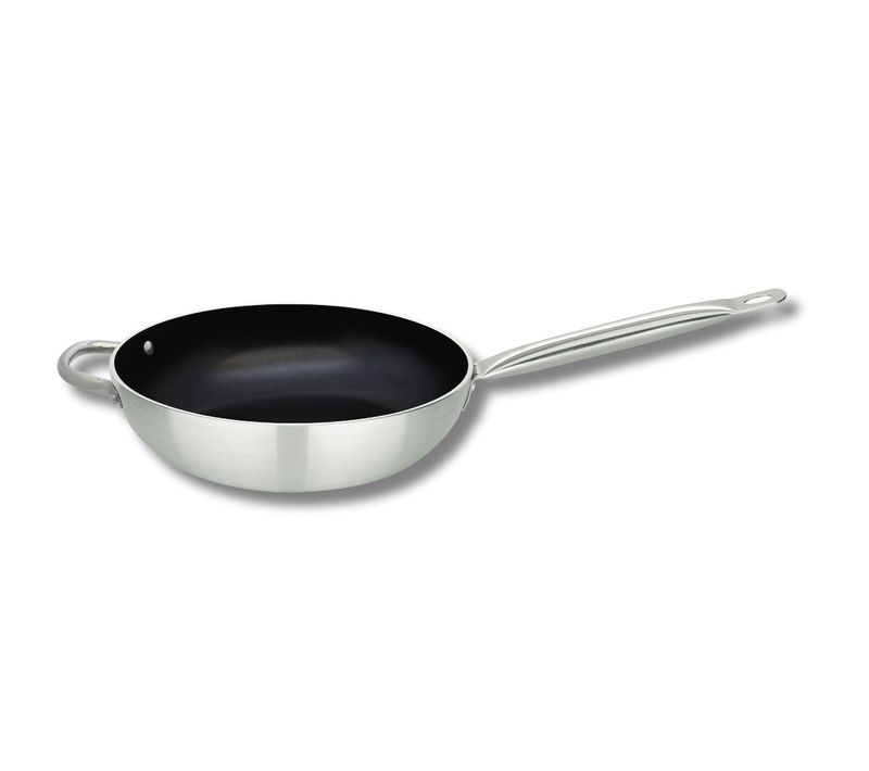Poêle Wok 28 Cm Céramique Sans Pfas Bistro Line Elo