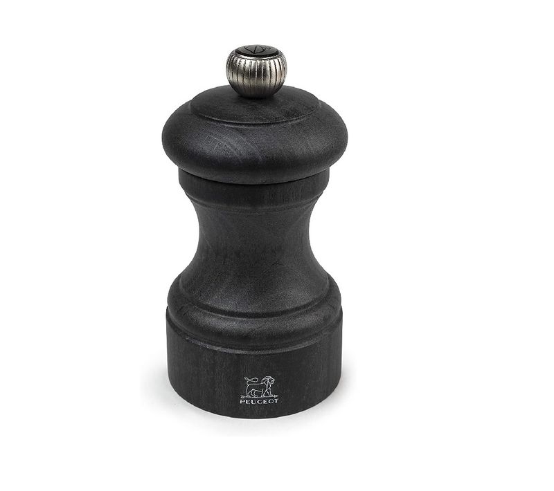Moulin à Sel 10 Cm En Bois Paris U'select Collection Graphite En Bois