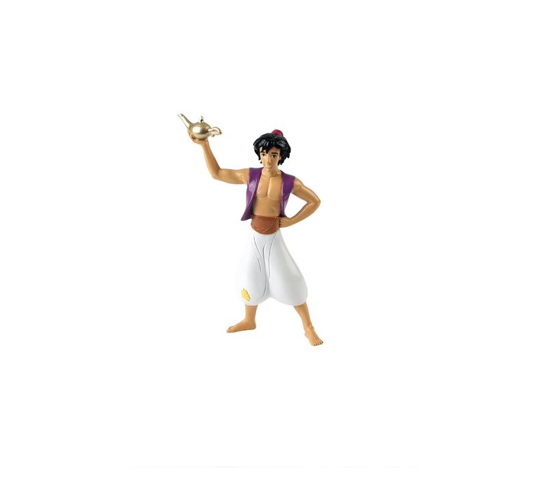 Aladdin Figurine Aladdin 11 Cm