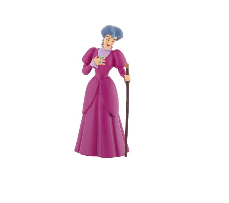Cendrillon Figurine Méchante Belle-mère 10 Cm