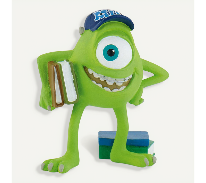 Figurine Bob Monstres Et Cie Disney - Collection 7 Cm