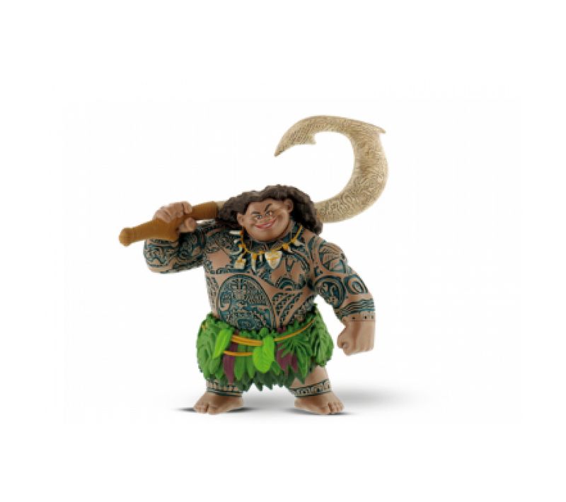 Figurine Maui Le Demi-dieu De Vaiana - Collection Exceptionnelle