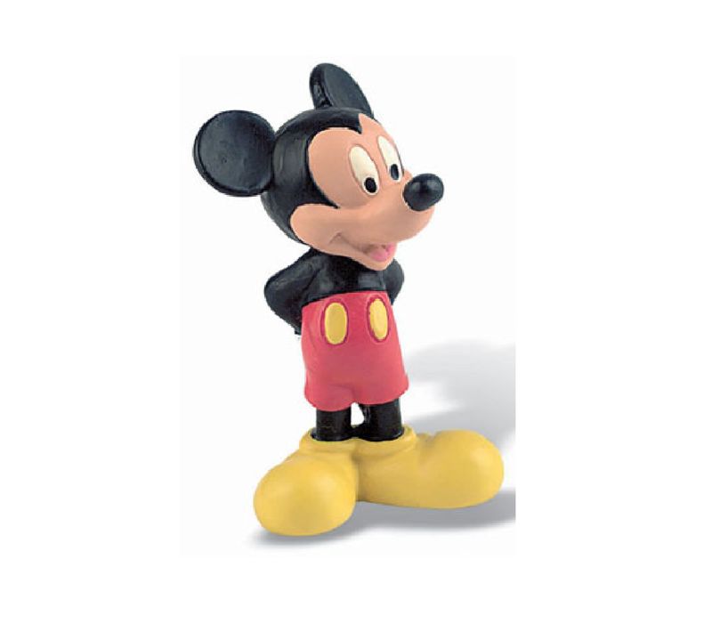La Maison De Mickey Figurine Classic Mickey 7 Cm