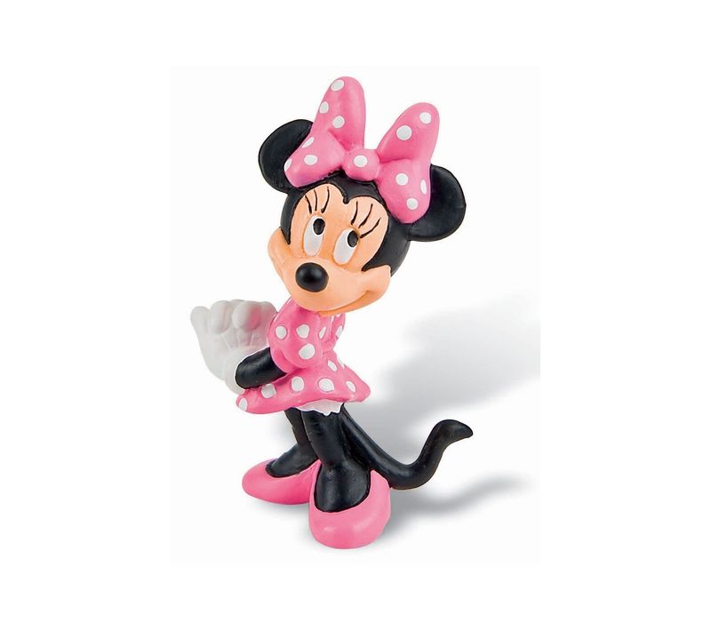 La Maison De Mickey Figurine Classic Minnie 7 Cm