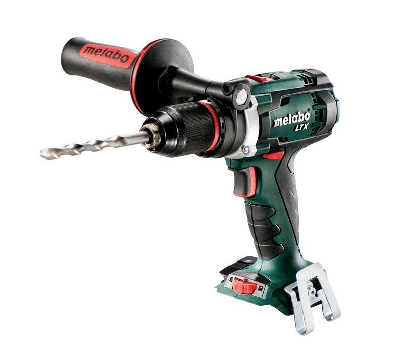 Perceuse-visseuse 18v Bs 18 Ltx Impuls (sans Batterie Ni Chargeur) + Coffret Metaloc - Metabo - 6021