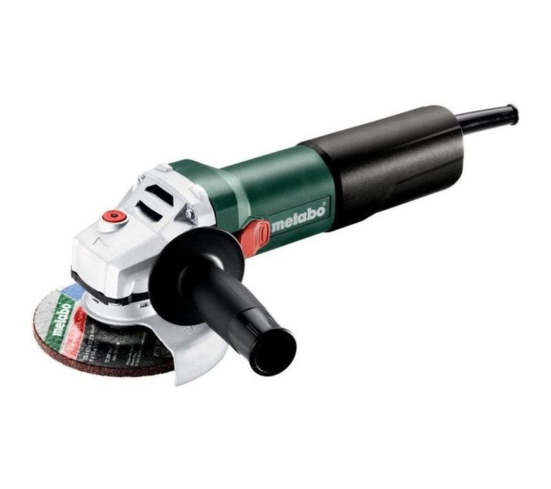 Meuleuse D'angle 125 Mm 1100 W - 12 000 Tr/min, M-quick, Embrayage S-automatic