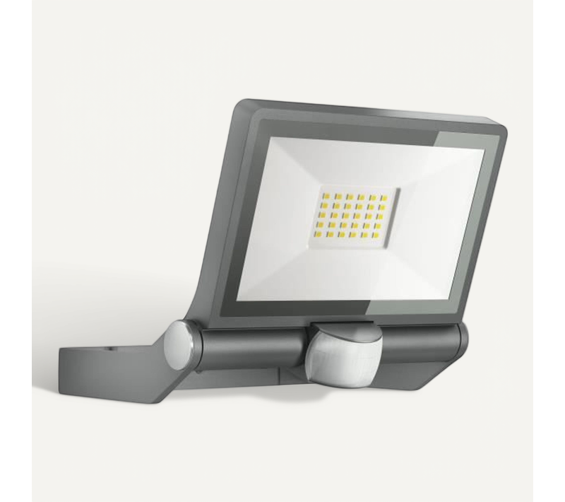 Projecteur A Détection LED Xled One - Anthracite