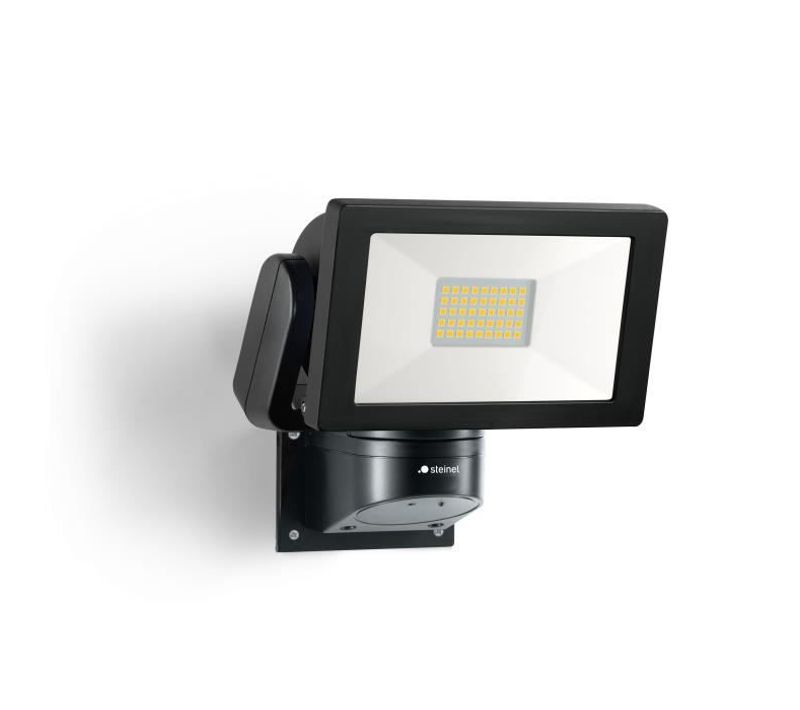 Projecteur Extérieur Sans Détecteur Ls 300 LED 30w 4000k Ip44 Noir
