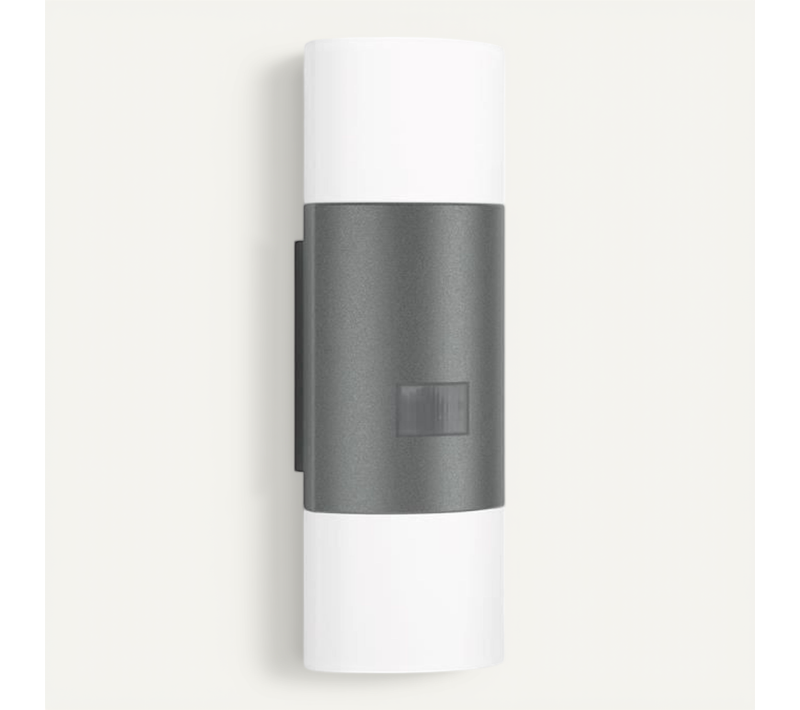 Applique Murale Extérieure L 910 LED 11 W 755 Lm Gris Anthracite