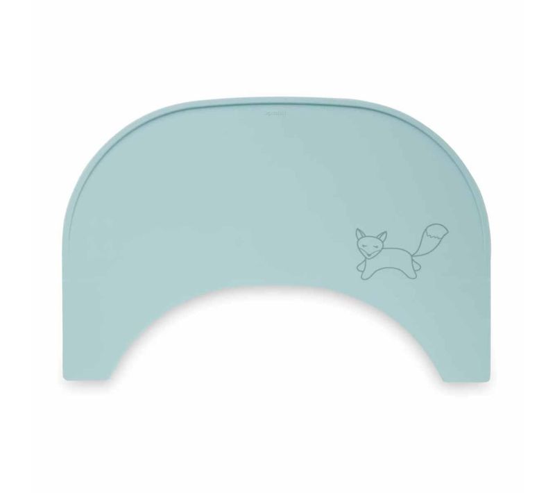 Set De Table Tray Mat Mint Fox