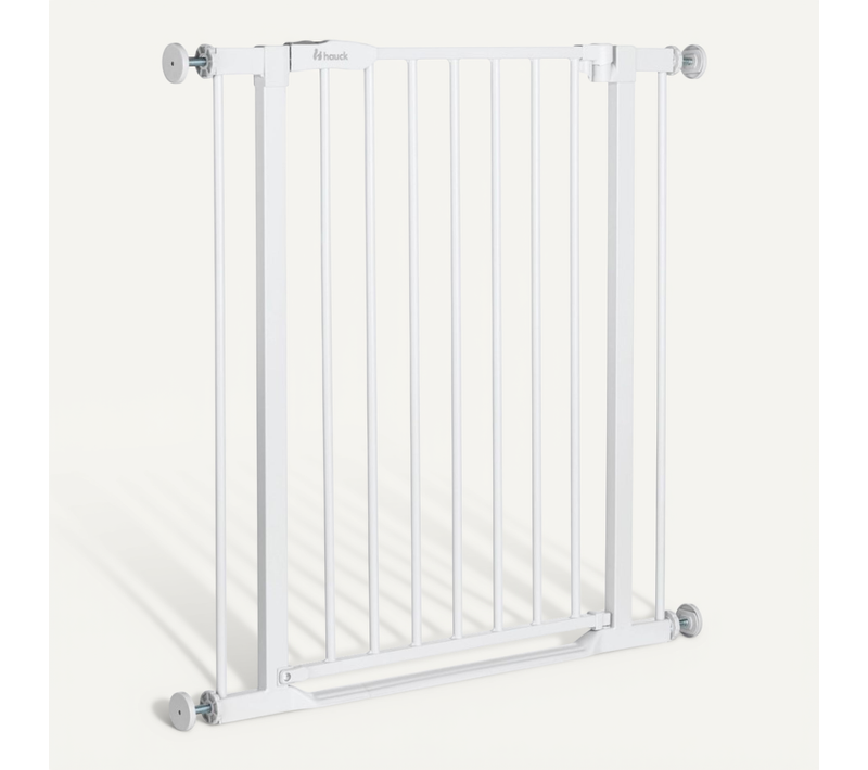 Barrière Clear Step 2 - Blanc
