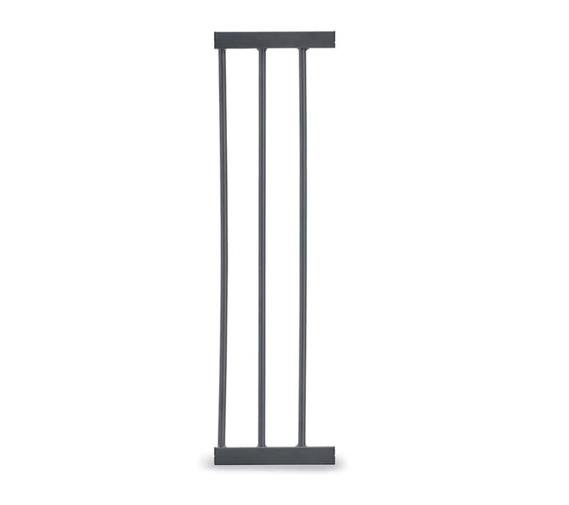 Barrière Safety Gate Extension 21 Cm Gris