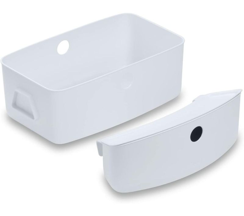 Lot Boite Rangement Pour Chaise Haute Bébé