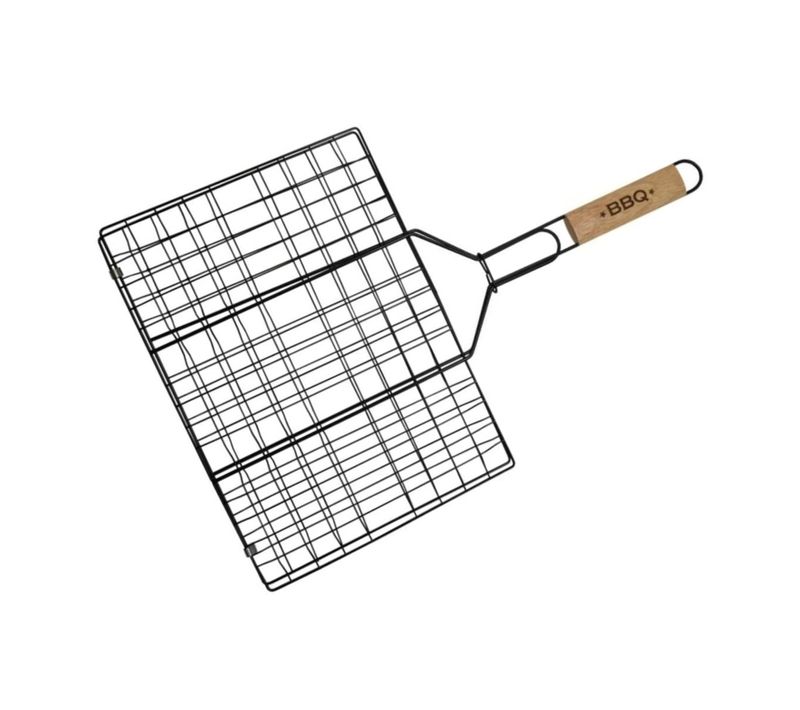 Grille De Barbecue 35 X 25,5 X 54 Cm Fackelmann Bbq Edition