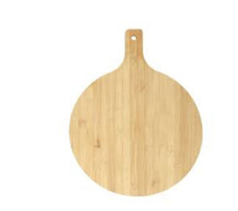 Planche à Pizza En Bois 35 Cm  Boissellerie