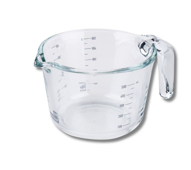 Verre Mesureur En Verre 500 Ml