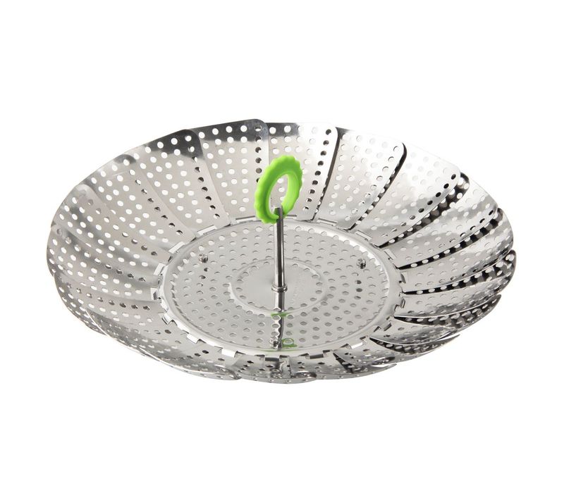 Panier Vapeur Dépliable Fackelmann
