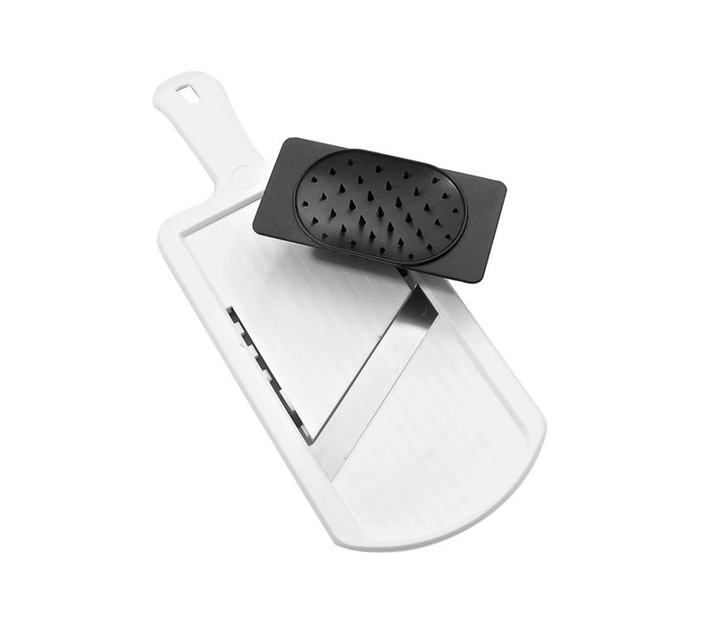 Mandoline Professionnelle Réglable Jusqu'à 6 Mm Fackelmann Handmade Tradition