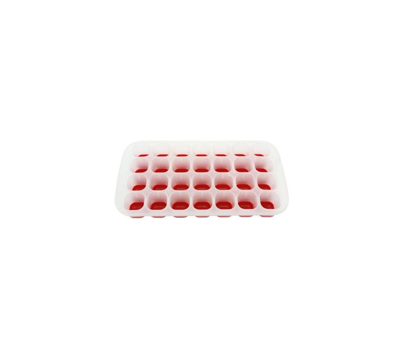 Bac à Glaçons 28 Cubes Plastique Fackelmann Bar Concept