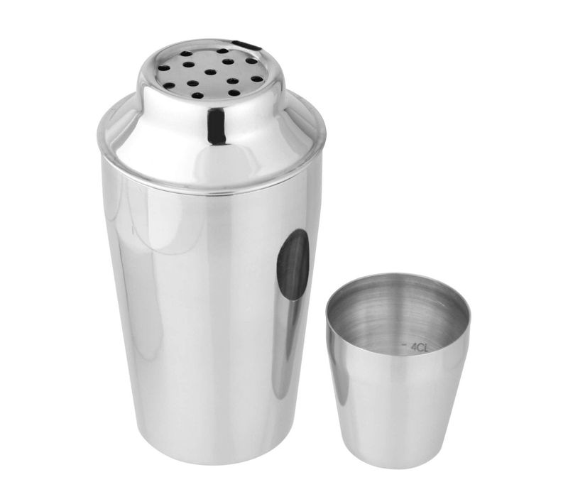 Shaker à Cocktails En Inox 400 Ml Fackelmann Bar Concept