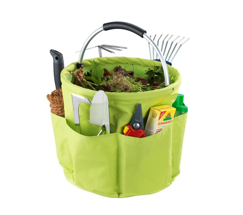 Sac De Transport XL Pour Ustensiles De Jardinage - Vert