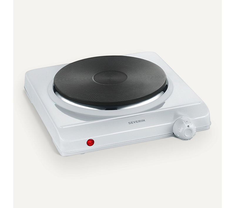 Réchaud électrique 1500w Blanc Kp1091