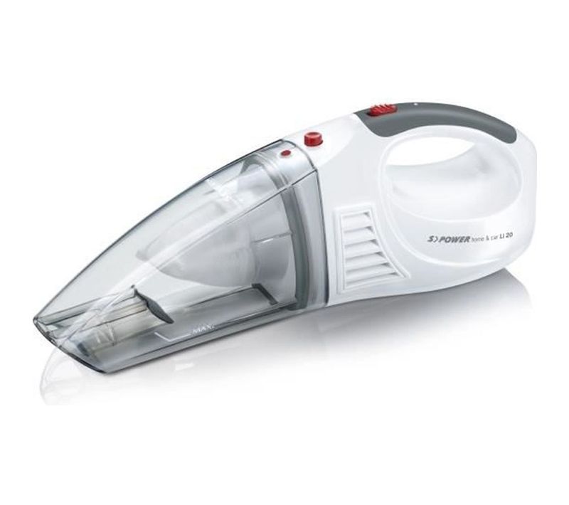 Aspirateur à Main Sans Sac  Hv7144 - 12v - 200 Ml