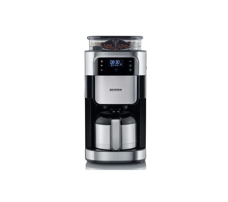 Cafetière filtre isotherme avec broyeur KA 4814