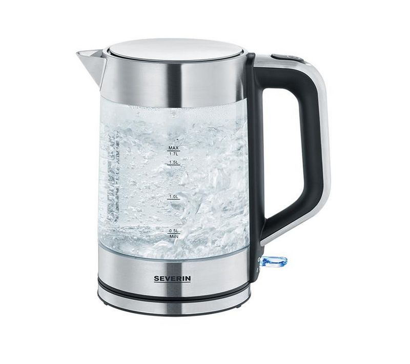 Bouilloire Sans Fil 1.7l 2200w Inox - 3420