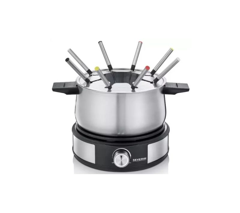 Machine à fondue + crêpes - Fo2471