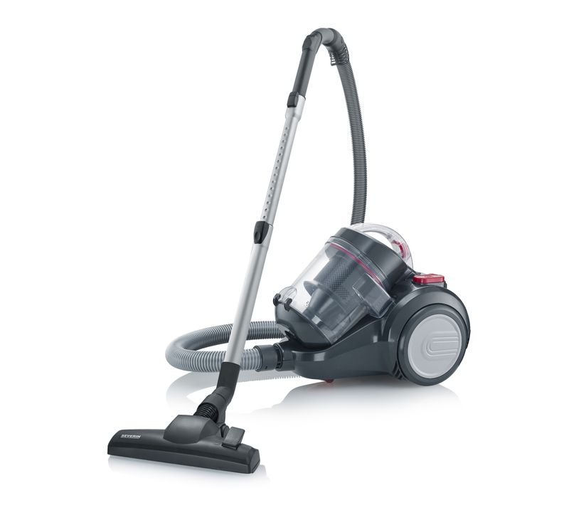 Aspirateur traîneau sans sac - SEVERIN CY7089 - 750 W - 2,1 L - Noir