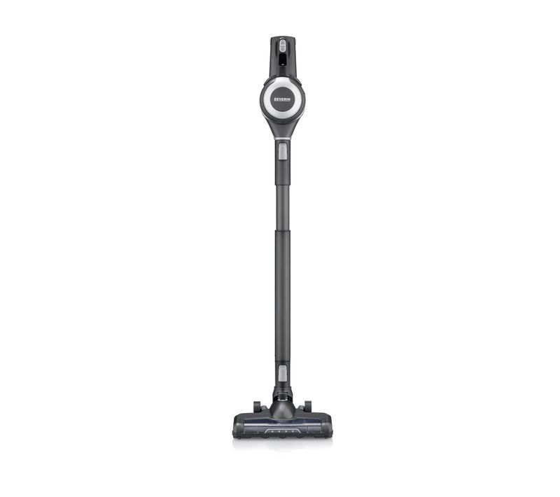 Aspirateur balai HV 7155 SEVERIN 2 en 1 - 120W - Noir