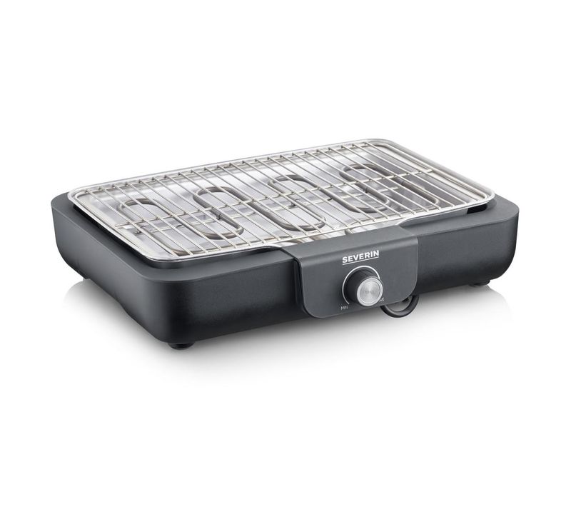 Plancha Électrique 2300w 37x29cm - Pg8554