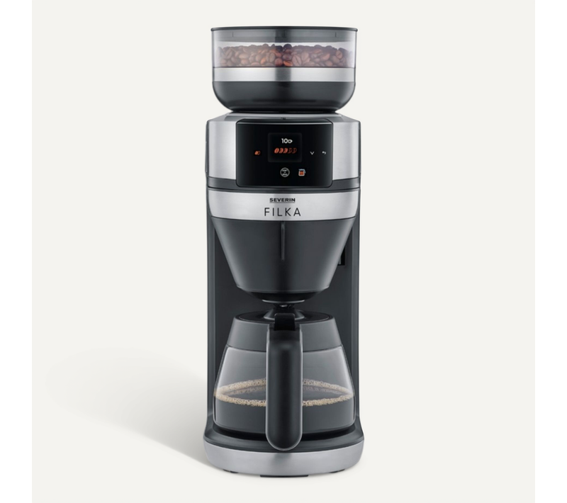 Cafetière filtre tout automatique Broyeur Café - Ka4852