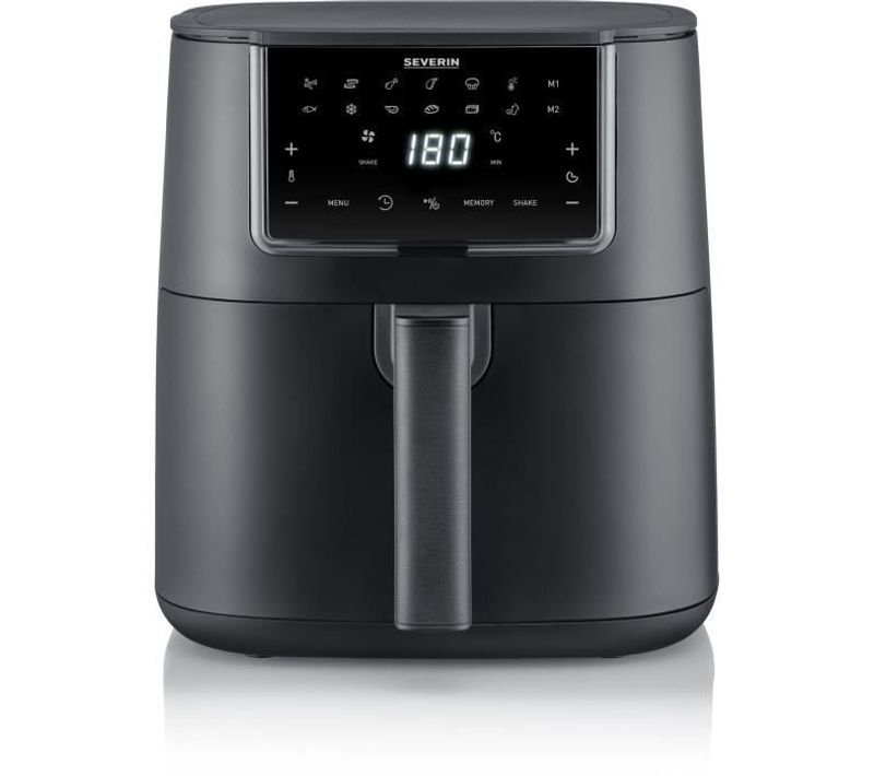 Friteuse à Air Chaud - Airfryer Fr2462 - Capacité 7 L - 11 Programmes - 1700 W