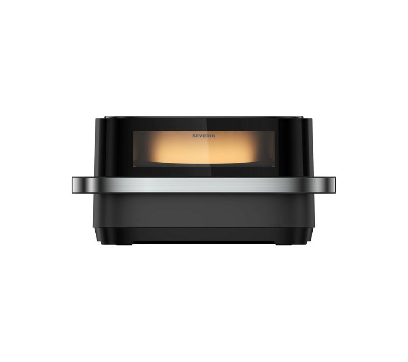 Friteuse à air chaud Severin FR 2464 4L Noir