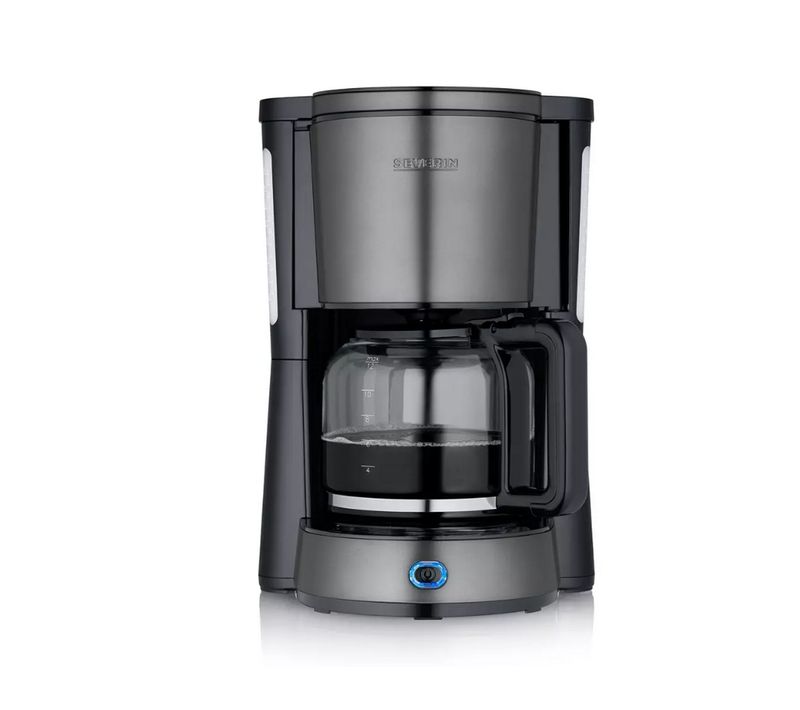 Cafetière à Filtre 1000w 8 à 10 tasses - Ka9340