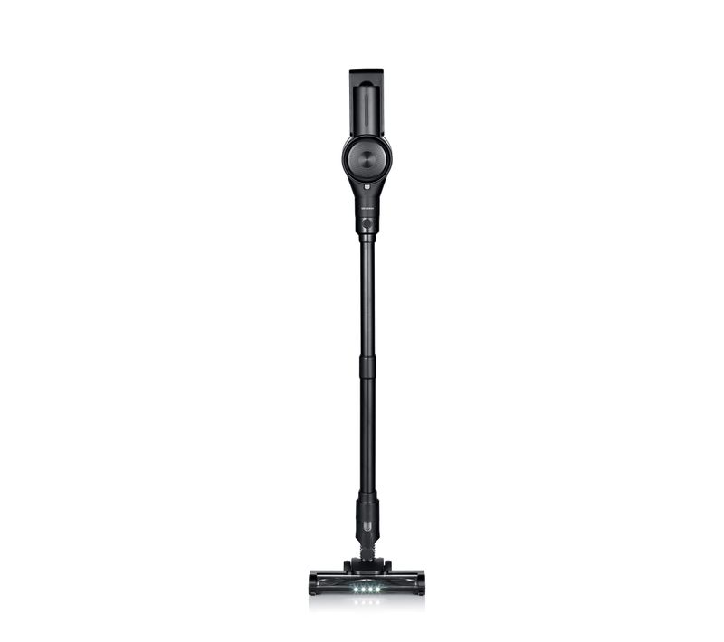 Aspirateur balai HV7192 SEVERIN 2 en 1 sans fil - 130W - Noir