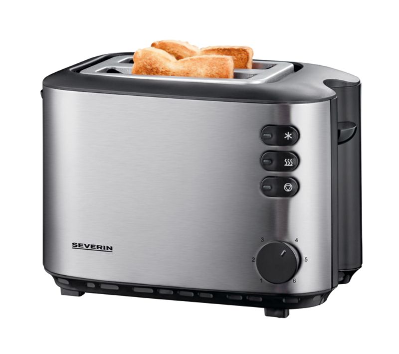 Grille-pains 2 Fentes 850w - At2514