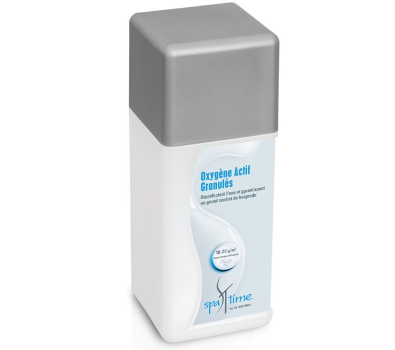 Oxygène Actif Granulés 1kg Pour Spa - 2232150
