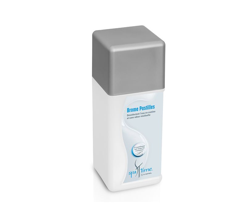 Brome Pastilles 0.8kg Pour Spa - 2239350