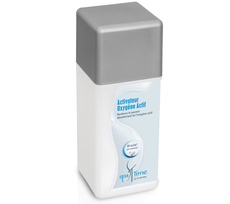Activateur Oxygène Actif Liquide 1l Pour Spa - 2241600