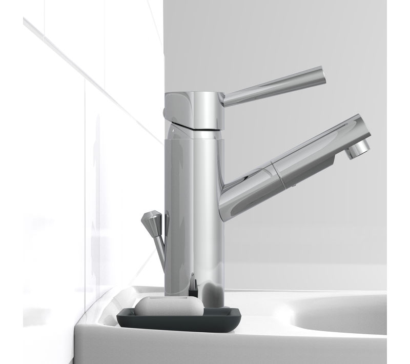 Mitigeur Lavabo Vasque Bas à Poser Schütte Cornwall