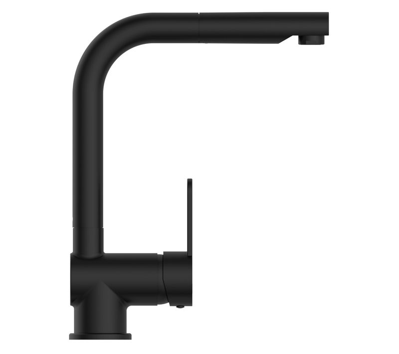 Mitigeur LONDON Noir mat