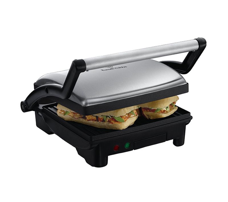 Grille-viande Et Panini 1800w 530 cm² Ouverture 180° - 17888-56