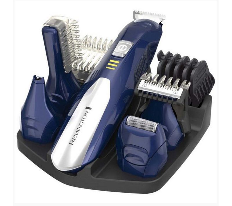 Tondeuse À Barbe Multi-usages Rechargeable - Pg6045