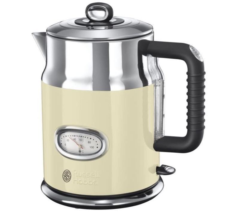 Bouilloire Sans Fil 1.7l 2400w Crème - 21672-70