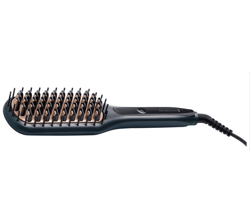 Brosse Chauffante Lissante Noir - Cb7400