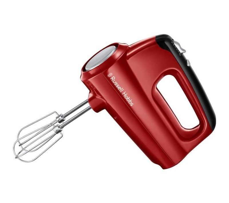 24670-56 - Batteur Desire - 2 Fouets, 2 Crochets, 380 W