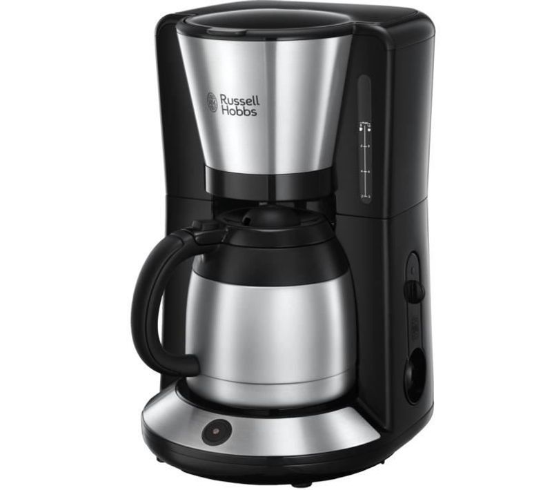 24020-56 Cafetiere Filtre 1l Adventure Isotherme - Acier Brossé